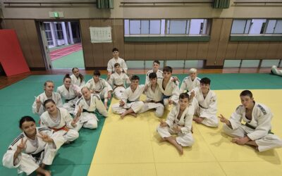 DLACZEGO WARTO JECHAĆ Z MŁODYMI JUDOKAMI DO JAPONII?