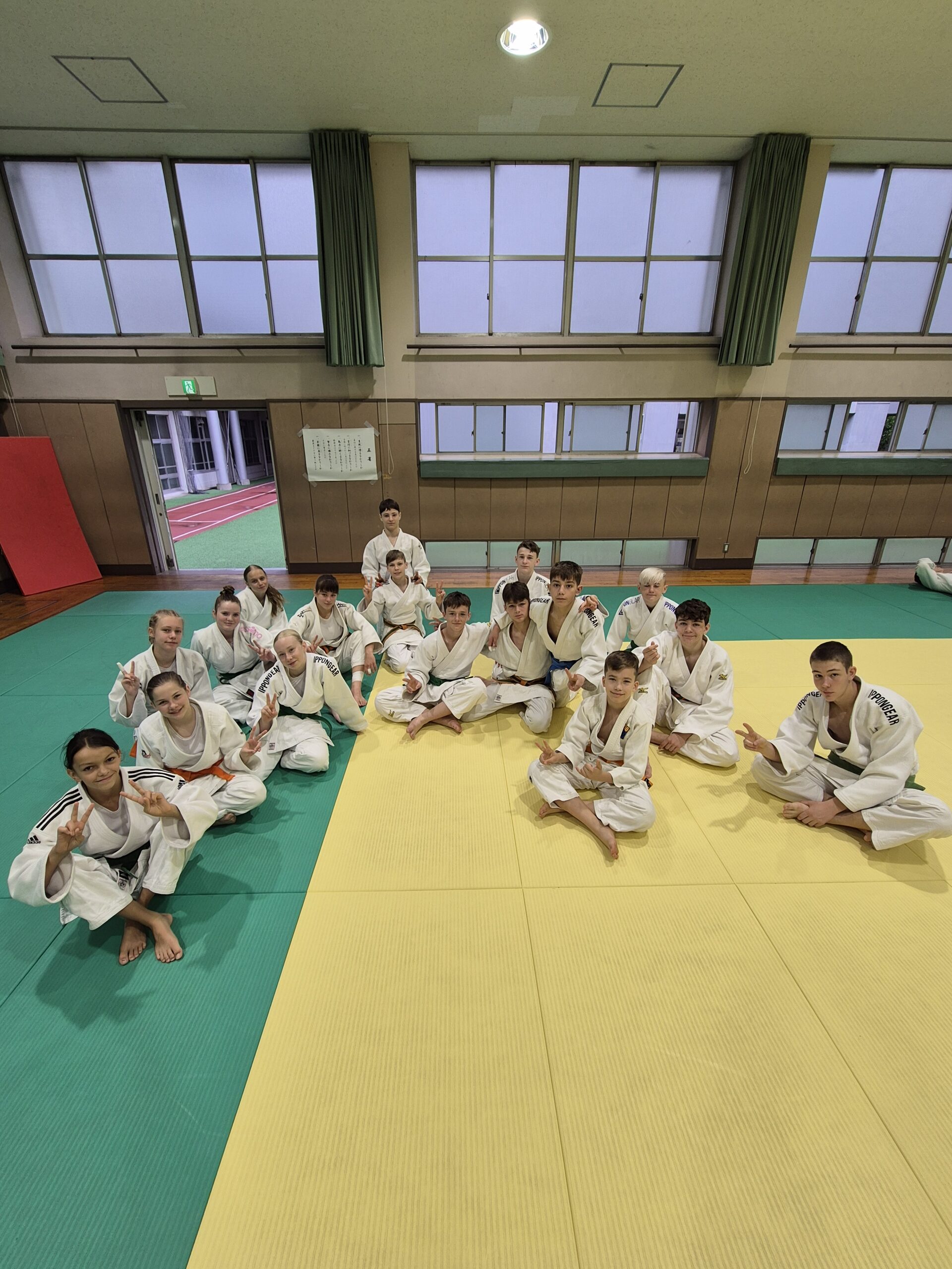 DLACZEGO WARTO JECHAĆ Z MŁODYMI JUDOKAMI DO JAPONII?